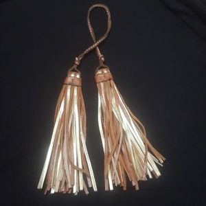 Patricia Nash Tassles